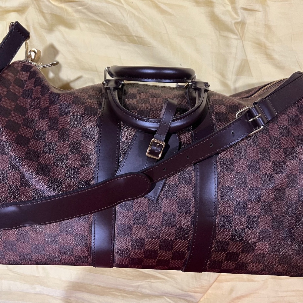 Louis Vuitton Keepall Bandouliere 45